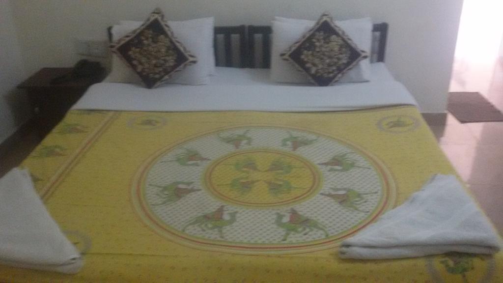 Adb Rooms Amer Resort Ranthambore Bagian luar foto