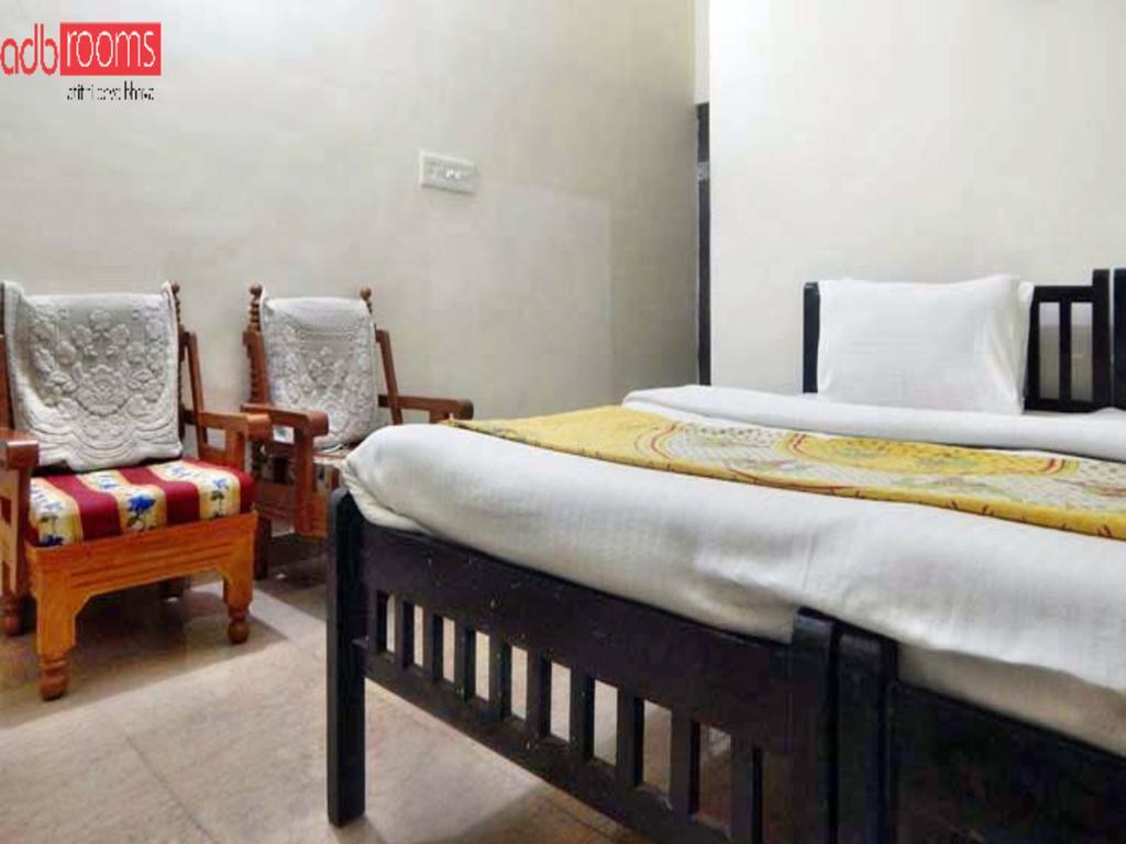 Adb Rooms Amer Resort Ranthambore Bagian luar foto