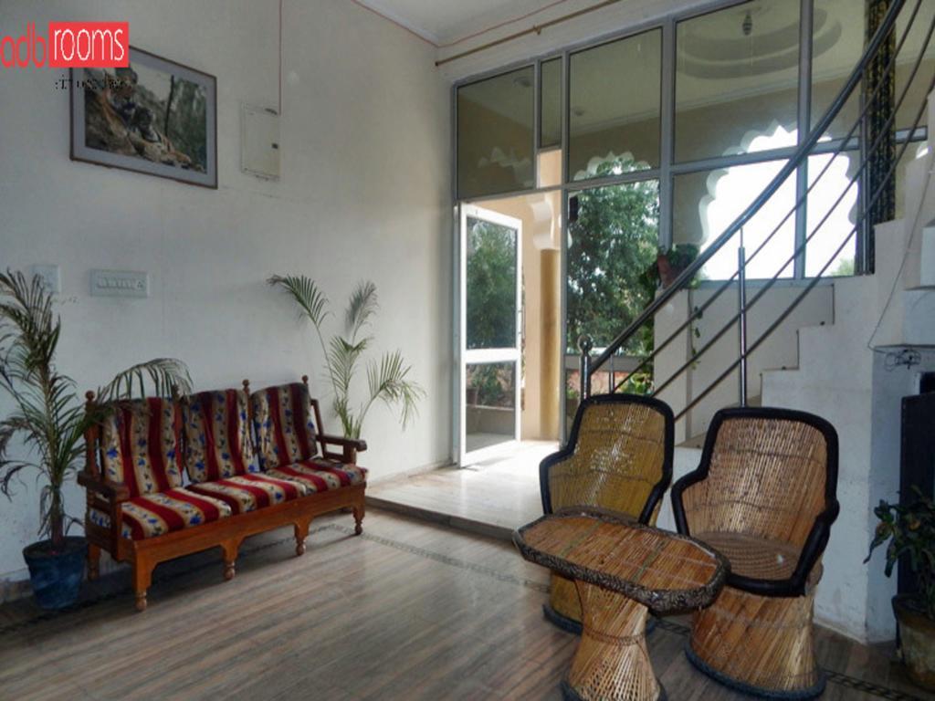 Adb Rooms Amer Resort Ranthambore Bagian luar foto