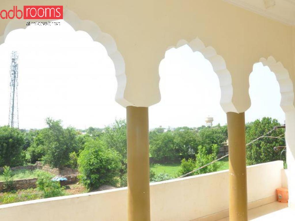 Adb Rooms Amer Resort Ranthambore Bagian luar foto