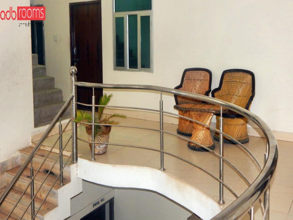 Adb Rooms Amer Resort Ranthambore Bagian luar foto