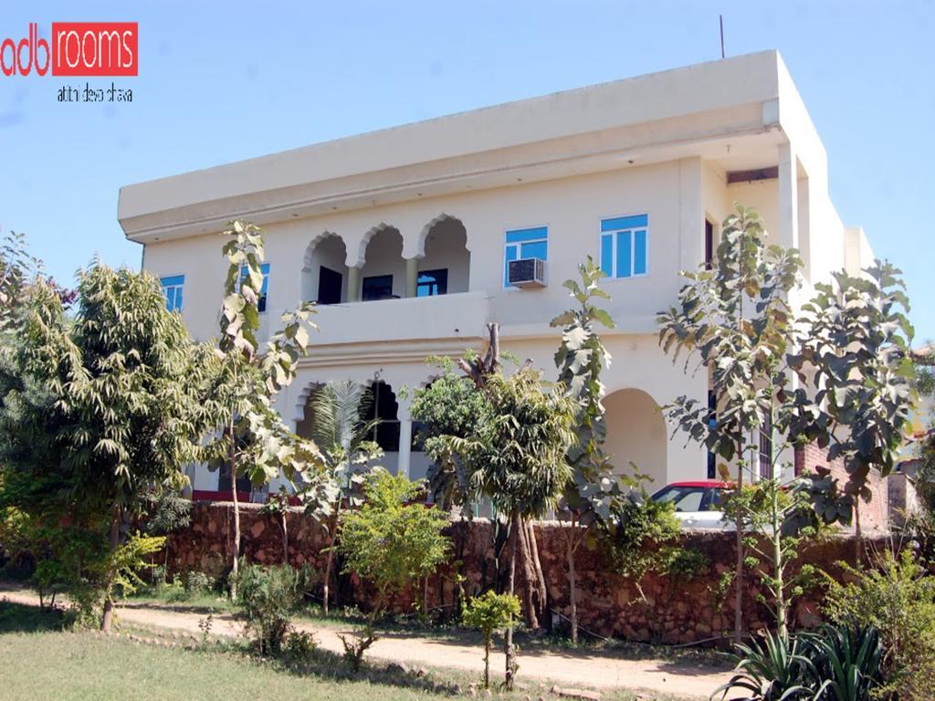Adb Rooms Amer Resort Ranthambore Bagian luar foto