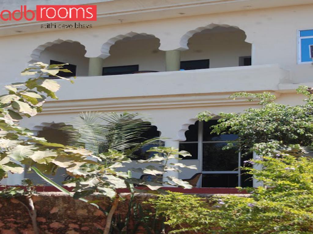 Adb Rooms Amer Resort Ranthambore Bagian luar foto