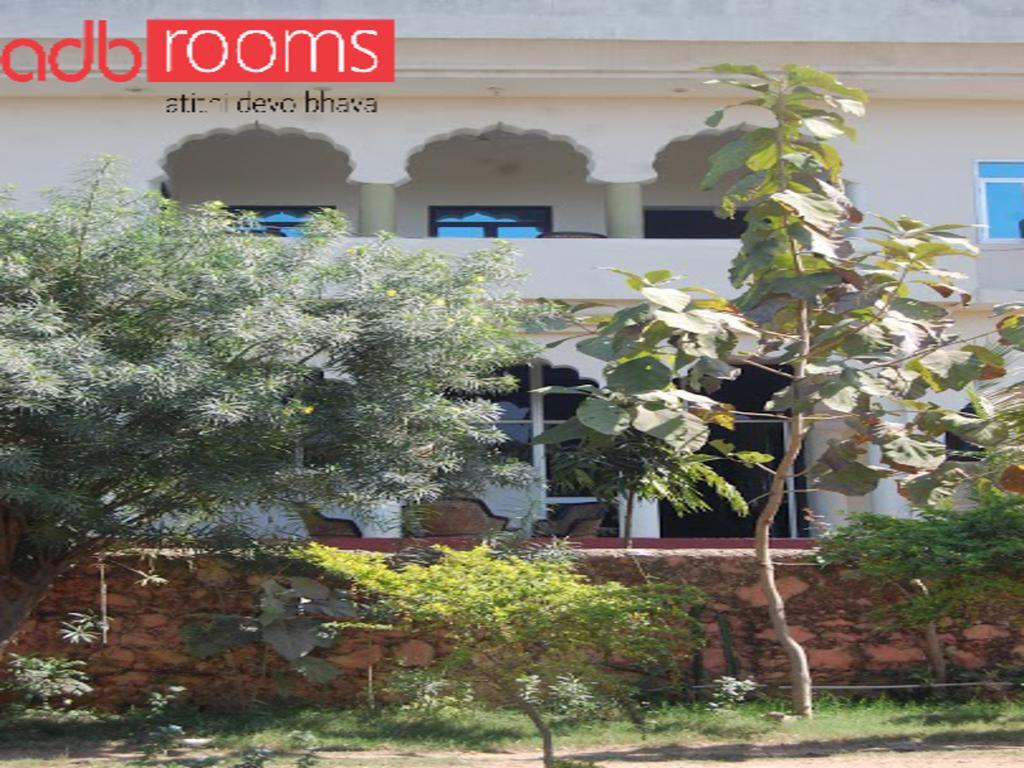 Adb Rooms Amer Resort Ranthambore Bagian luar foto