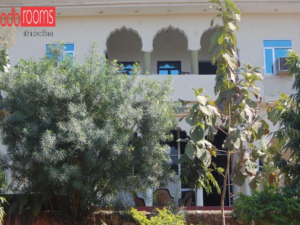 Adb Rooms Amer Resort Ranthambore Bagian luar foto