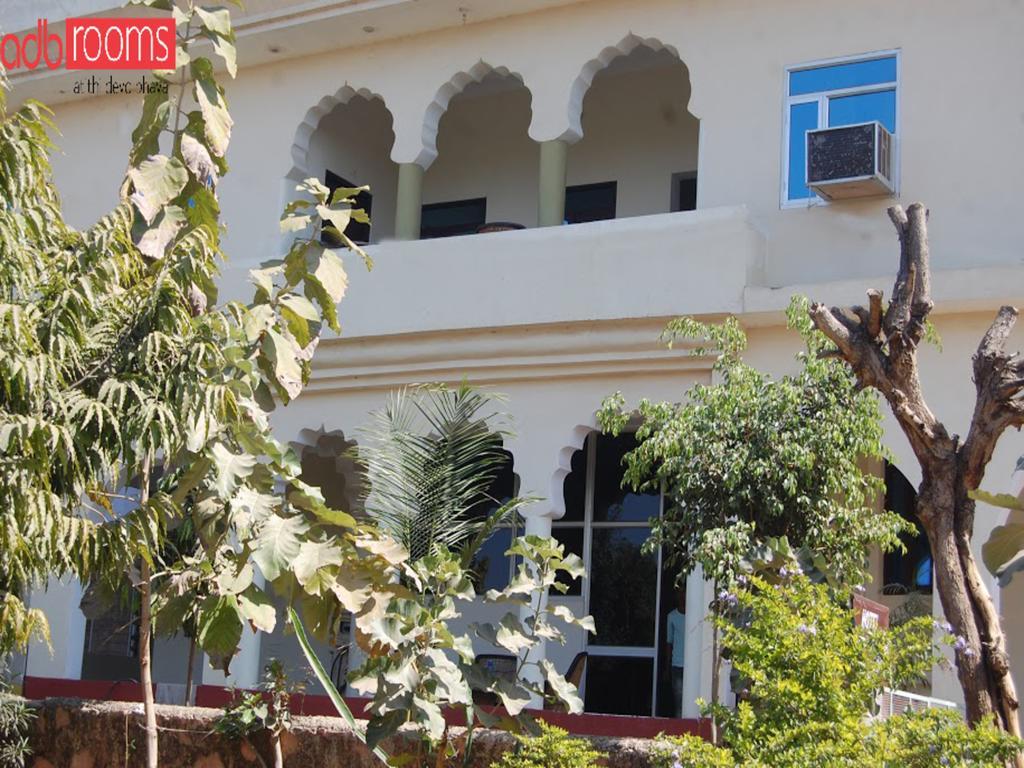 Adb Rooms Amer Resort Ranthambore Bagian luar foto