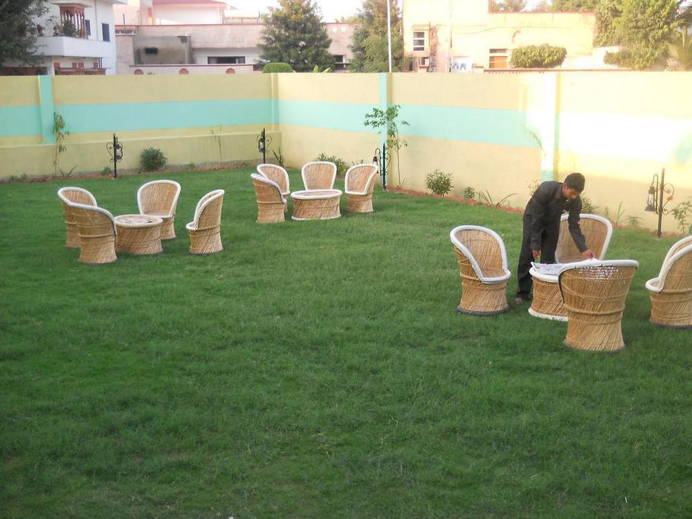 Adb Rooms Amer Resort Ranthambore Bagian luar foto